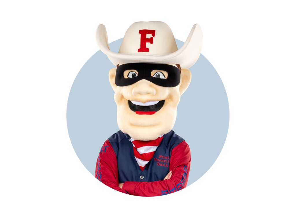 FSB Mascot “Ranger”